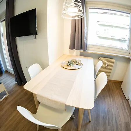 Flow Piave Apartman Merano