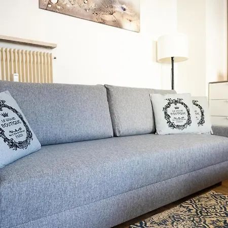Apartman Flow Piave Merano