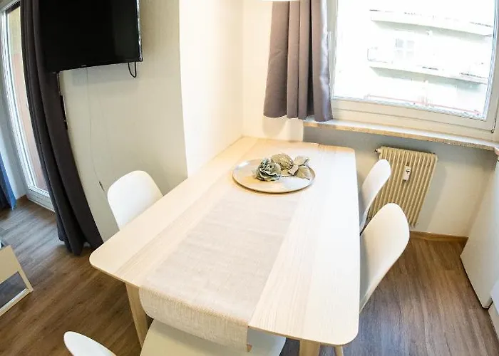 Flow Piave Апартаменти Мерано