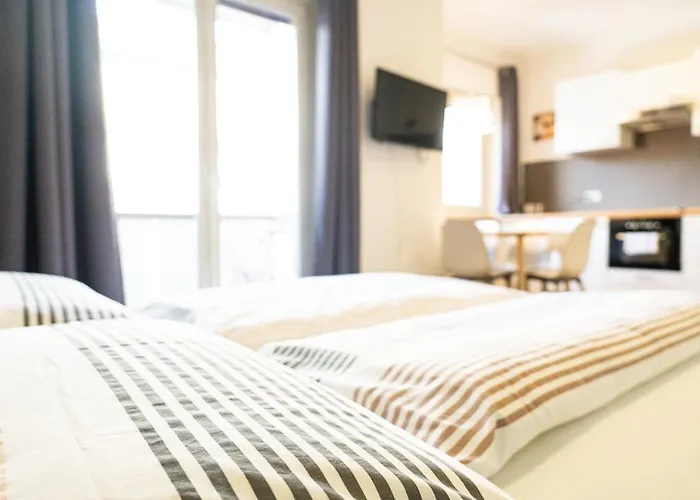 Flow Piave Апартаменти