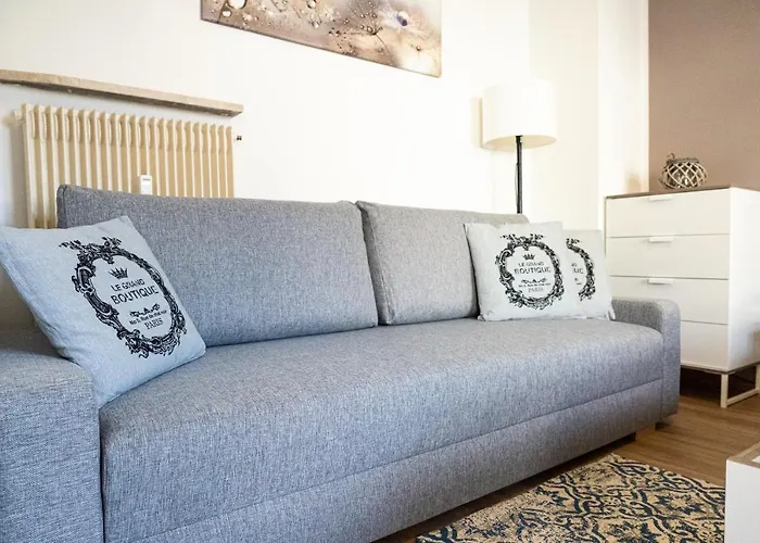 Апартаменти Flow Piave Мерано